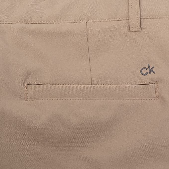 Calvin Klein Bullet Regular Fit Stretch Golf Trousers CK MENS TROUSERS CALVIN KLEIN