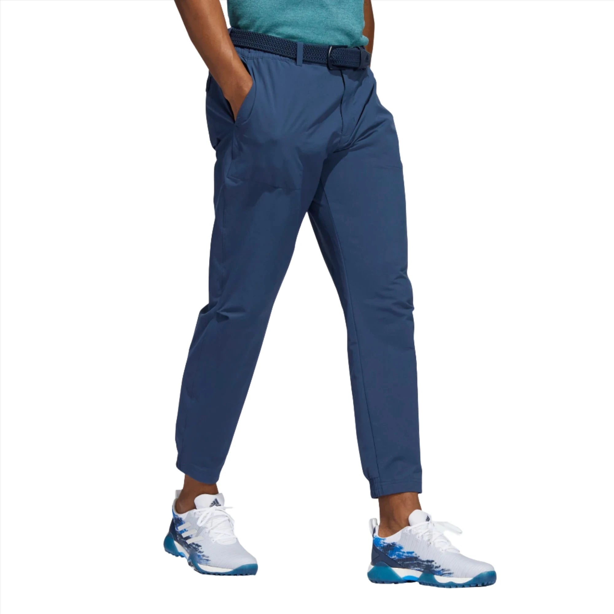 adidas Go-To Commuter Trousers ADIDAS MENS TROUSERS ADIDAS