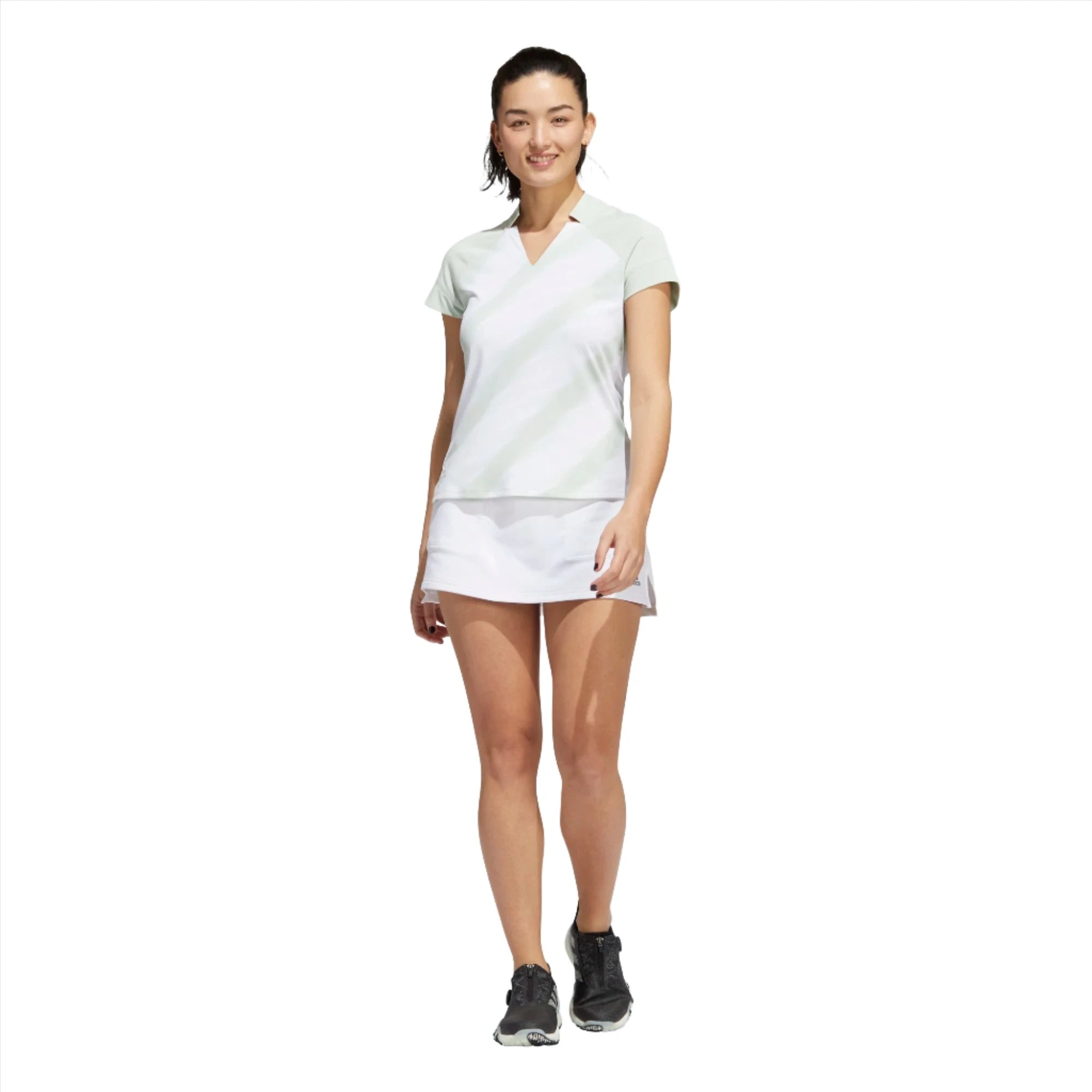 adidas HEAT.RDY Golf Polo Shirt ADIDAS LADIES POLOS ADIDAS