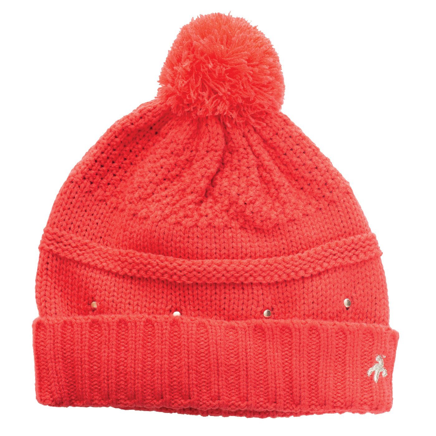 GREEN LAMB INGE FLEECE LINED GOLF BEANIE GREEN LAMB LADIES CAPS GREEN LAMB