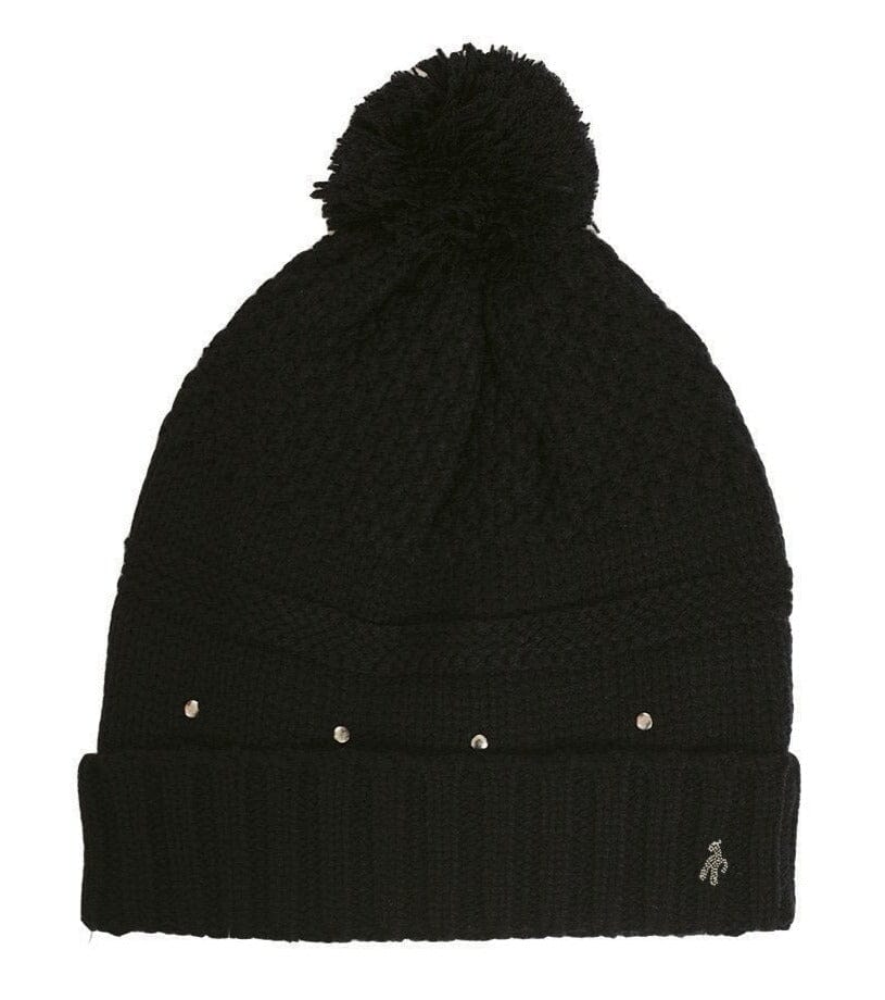 Green Lamb Inge Fleece Lined Golf Beanie GREEN LAMB LADIES CAPS GREEN LAMB