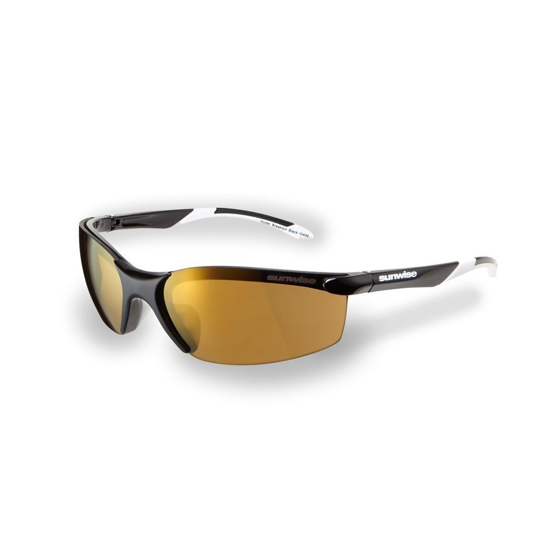 Sunwise Breakout Black Sunglasses SUNGLASSES SUNWISE