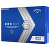 Callaway ERC Soft Triple Track White Golf Balls 12PK CALLAWAY BALLS CALLAWAY