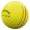 Callaway ERC Soft Triple Track White Golf Balls 12PK CALLAWAY BALLS CALLAWAY