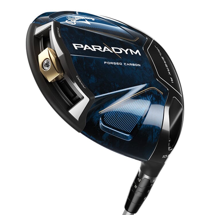 Callaway Paradym Driver RH CALLAWAY PARADYM DRIVERS CALLAWAY