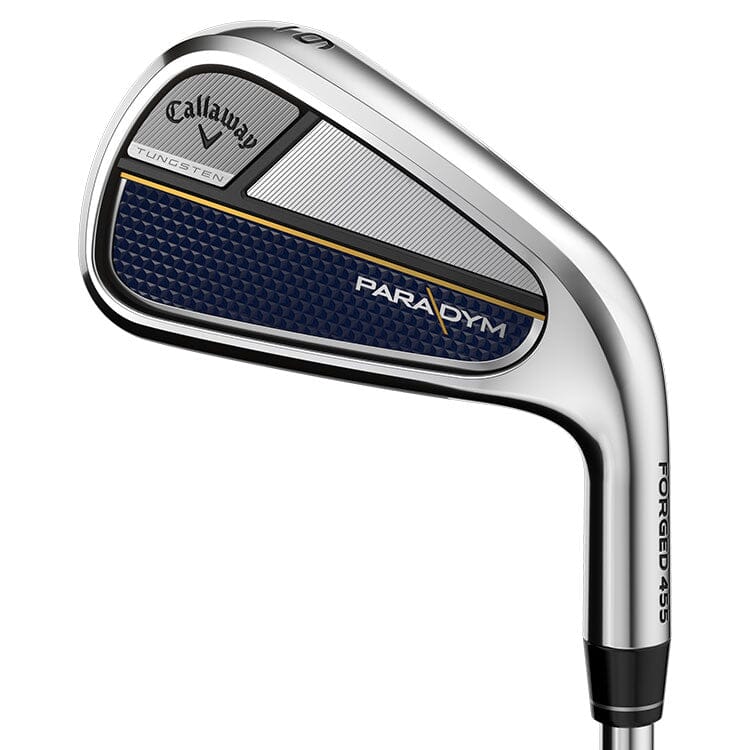 Callaway Paradym Golf Irons Graphite RH CALLAWAY PARADYM IRON SETS CALLAWAY