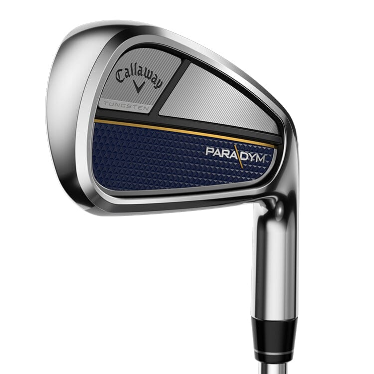 Callaway Paradym Golf Irons Graphite RH CALLAWAY PARADYM IRON SETS CALLAWAY