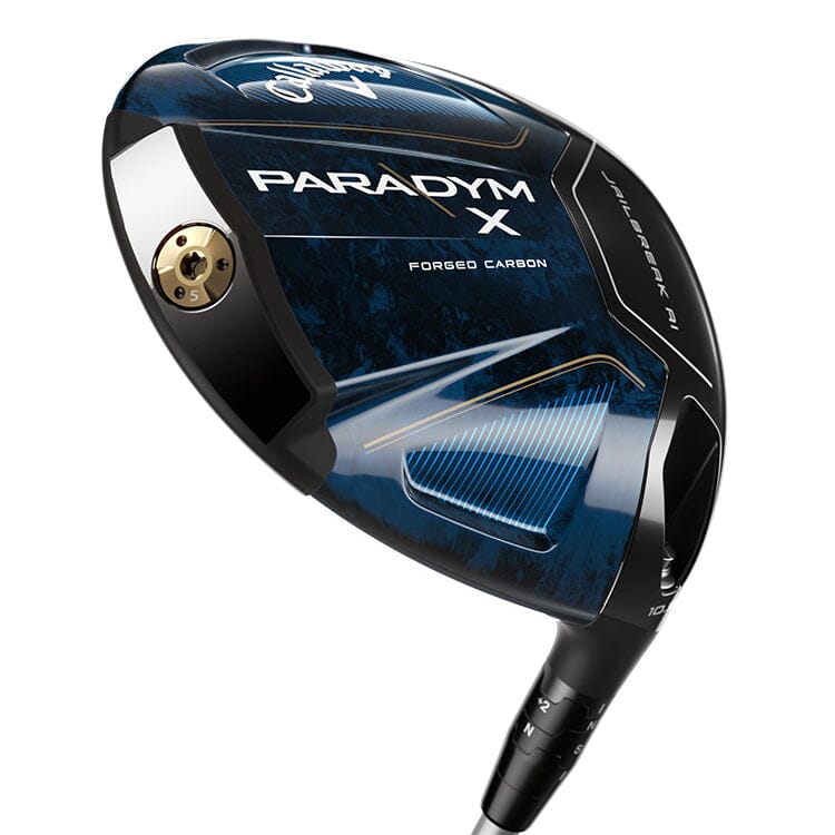 Callaway Paradym X Driver LH | Online Golf Shop – Galaxy Golf