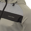 Calvin Klein Fracture Hooded Golf Jacket CK MENS JACKETS Galaxy Golf 