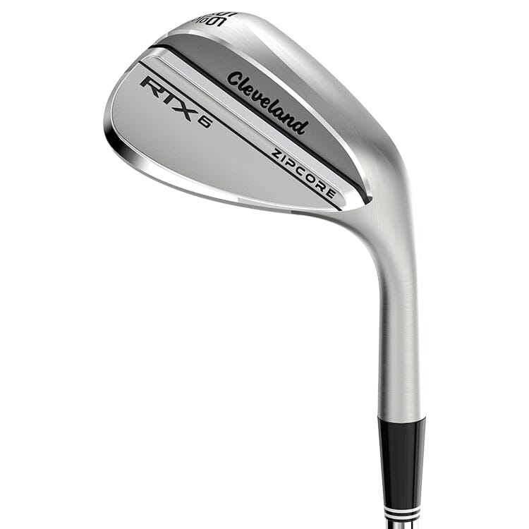 Cleveland RTX 6 ZipCore Tour Satin Wedge CLEVELAND RTX ZIPCORE WEDGES Galaxy Golf