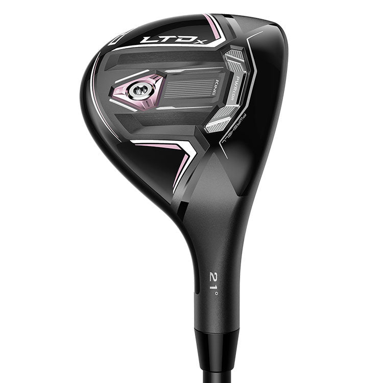 Cobra Ladies KING LTDx MAX Golf Hybrid LH Golf Clubs COBRA