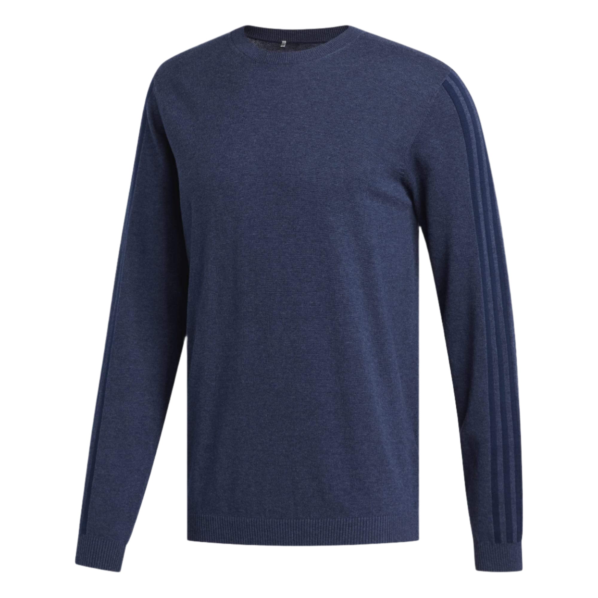 ADIDAS CREW NECK GOLF SWEATER ADIDAS MENS SWEATERS ADIDAS