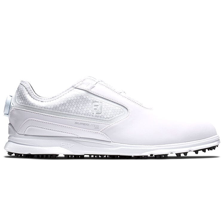 FootJoy SuperLites XP BOA Golf Shoes FOOTJOY MENS SHOES Galaxy Golf