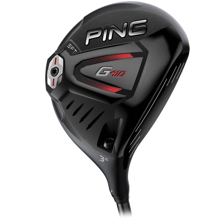 PING G410 SFT GOLF FAIRWAY WOOD LH PING G410 FAIRWAYS PING