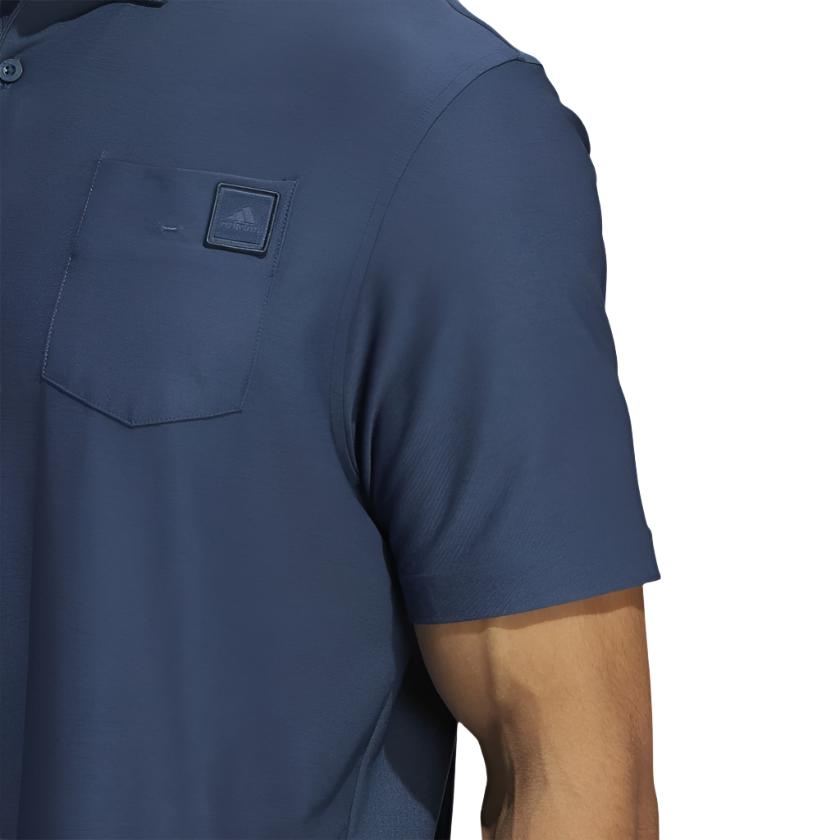 adidas GO-TO Golf Polo Shirt ADIDAS MENS POLOS ADIDAS