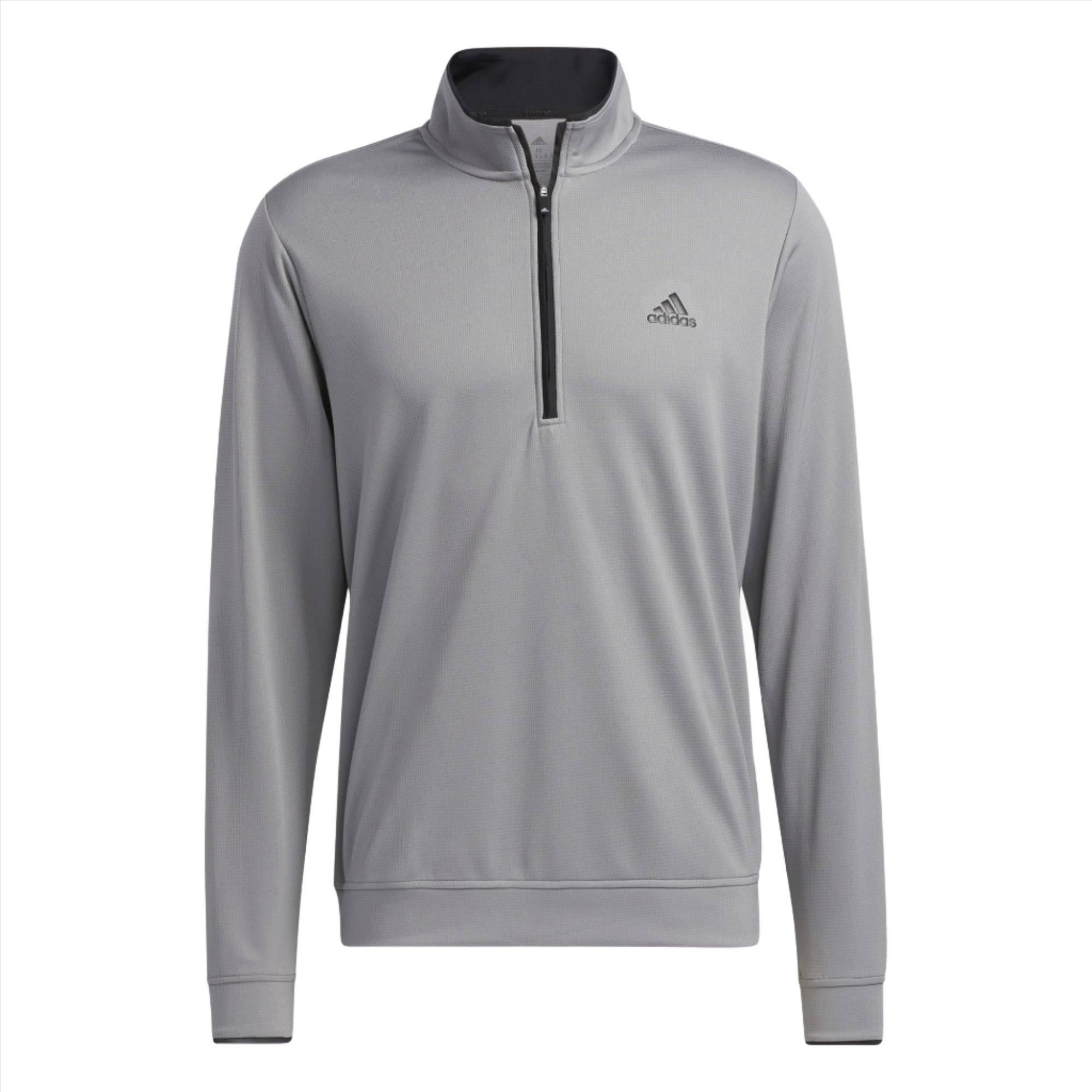 adidas UPF Lightweight Quarter-Zip MidlLayer ADIDAS MENS MID LAYER ADIDAS