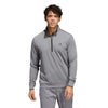 adidas UPF Lightweight Quarter-Zip MidlLayer ADIDAS MENS MID LAYER ADIDAS