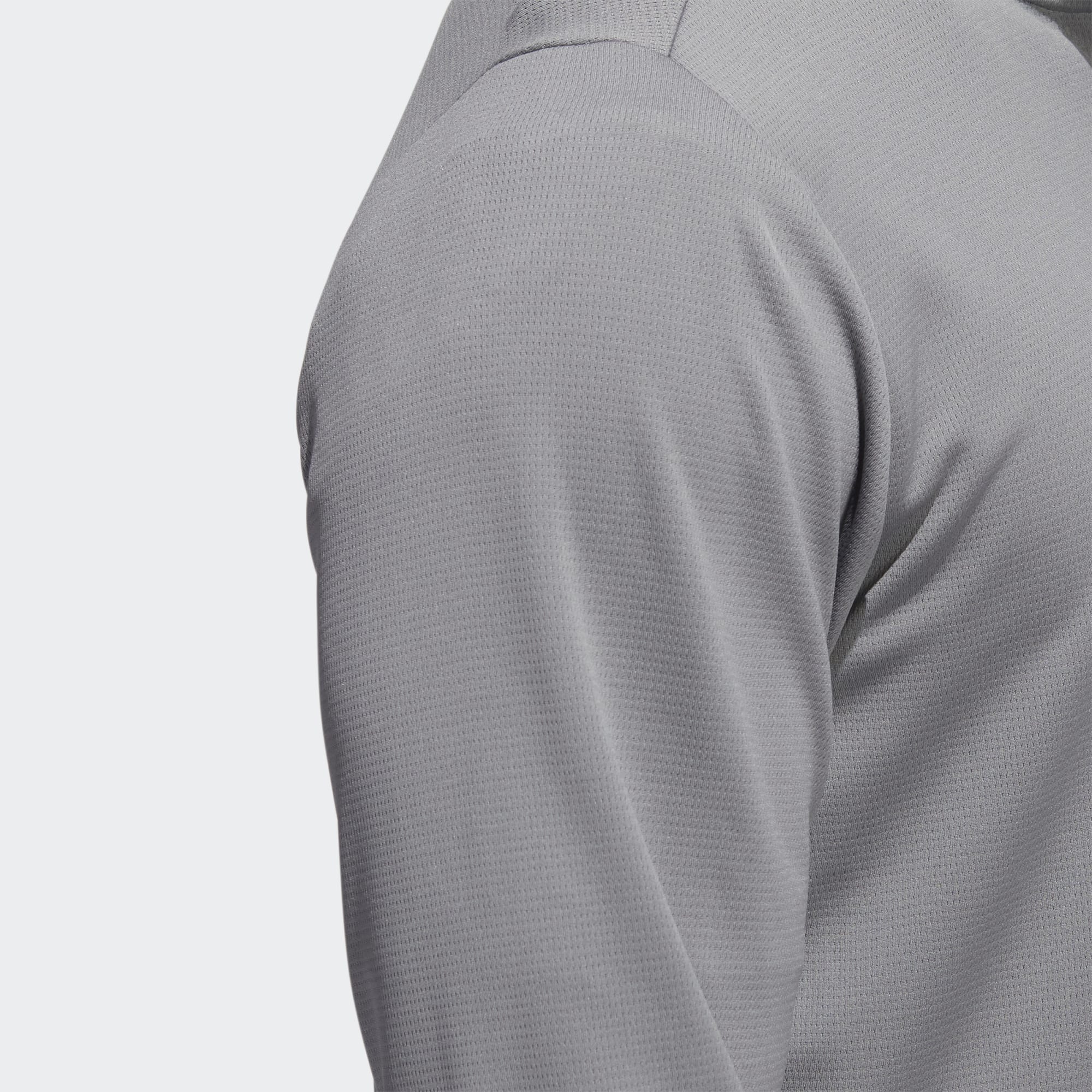 adidas UPF Lightweight Quarter-Zip MidlLayer ADIDAS MENS MID LAYER ADIDAS