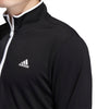 adidas UPF Lightweight Quarter-Zip MidlLayer ADIDAS MENS MID LAYER ADIDAS