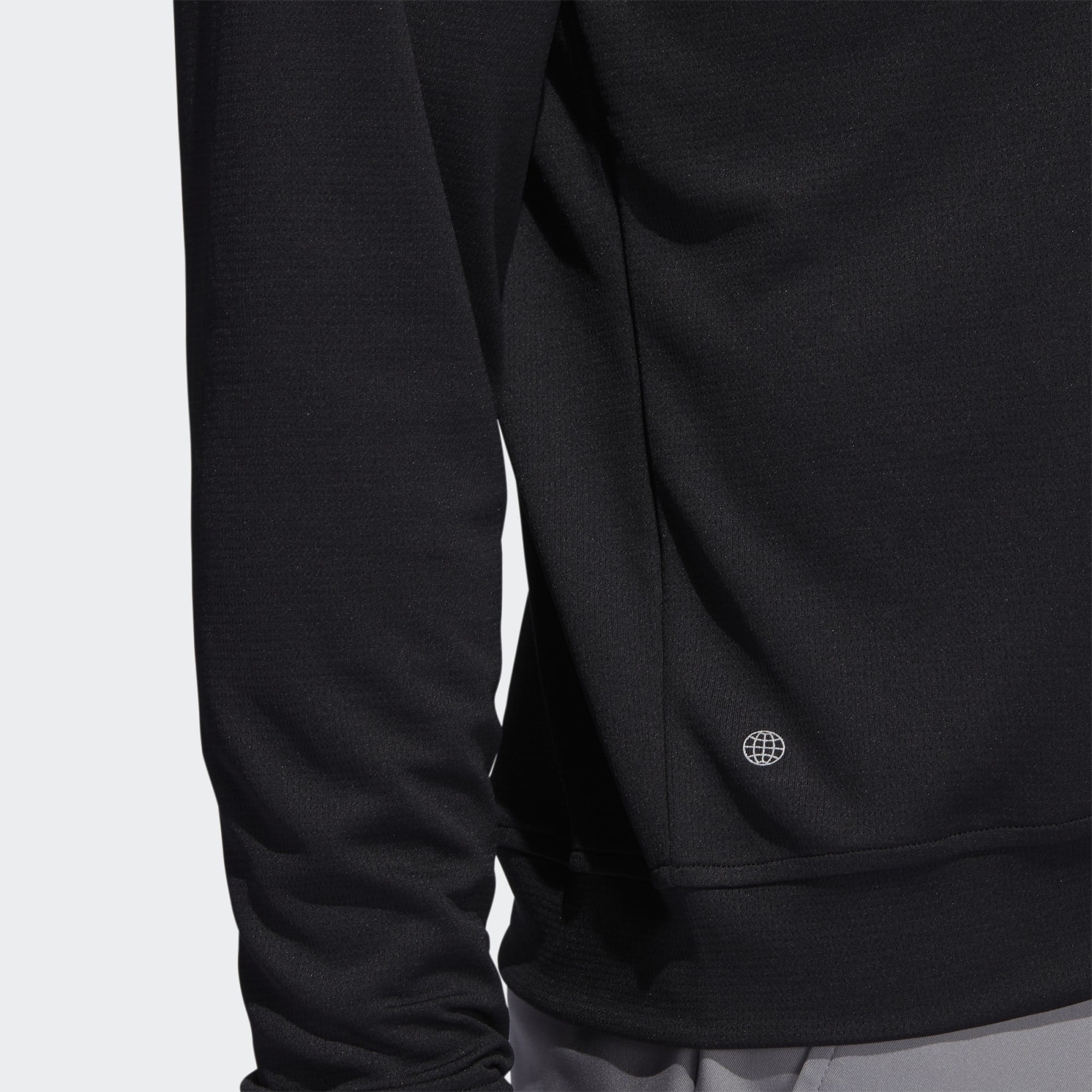 adidas UPF Lightweight Quarter-Zip MidlLayer ADIDAS MENS MID LAYER ADIDAS