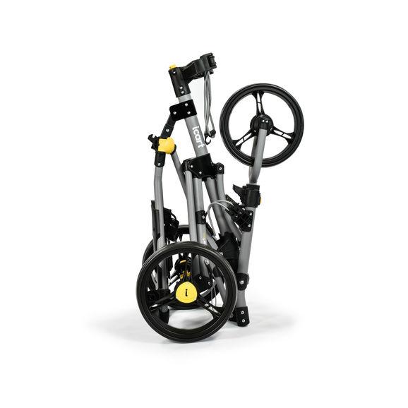 iCart Go 3 Wheel Trolley | Online Golf Shop – Galaxy Golf