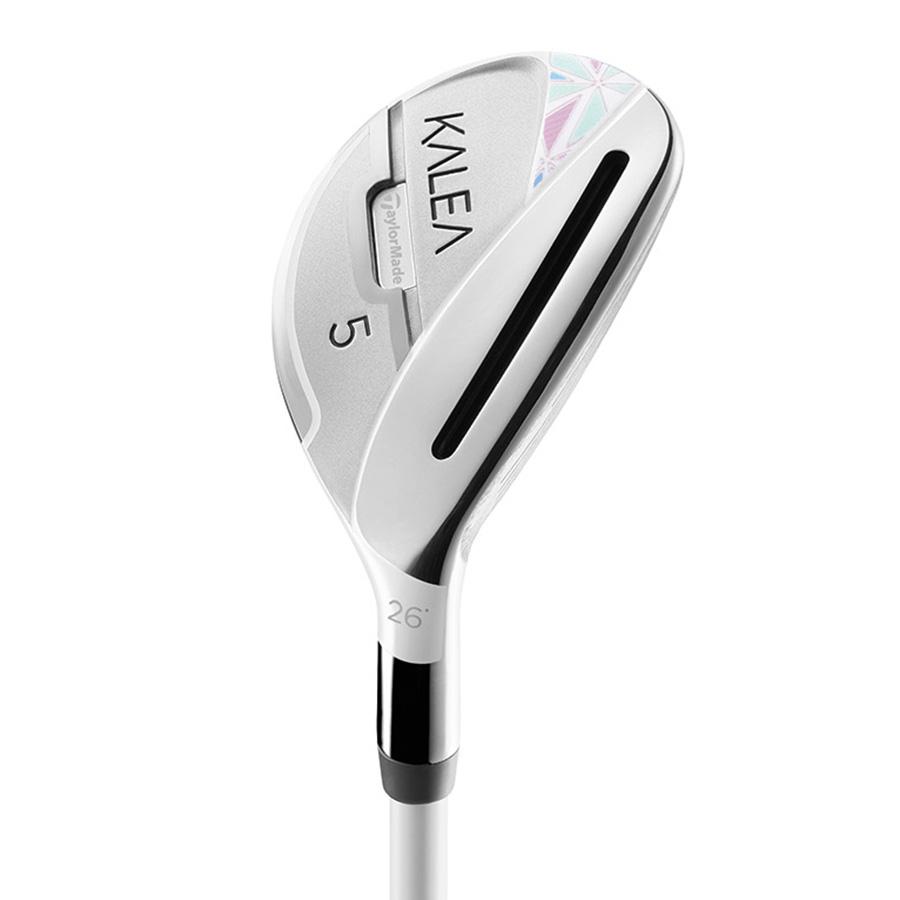 TAYLORMADE KALEA 3 LADIES GOLF HYBRID RH TAYLORMADE KALEA 3 HYBRIDS TAYLORMADE
