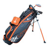 MKLite Half Set Orange RH 49in/125cm MKIDS PACKAGE SETS Galaxy Golf