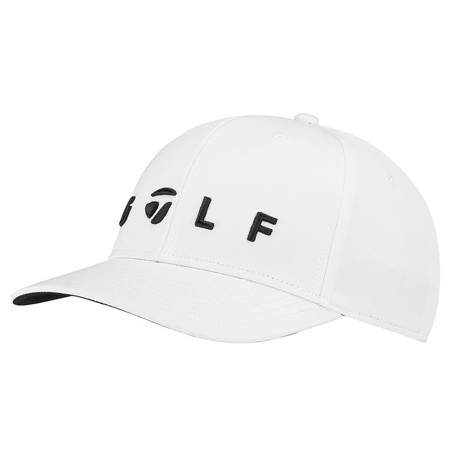 TaylorMade Lifestyle Golf Logo Cap TAYLORMADE MENS CAPS Galaxy Golf