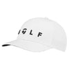 TaylorMade Lifestyle Golf Logo Cap TAYLORMADE MENS CAPS Galaxy Golf