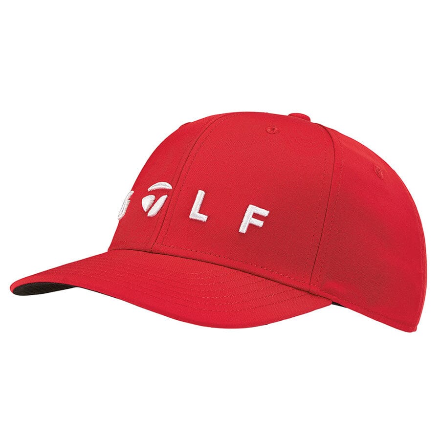 TaylorMade Lifestyle Golf Logo Cap TAYLORMADE MENS CAPS Galaxy Golf