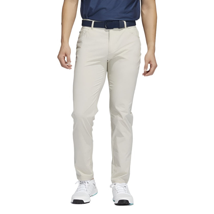 adidas Go To Five Pocket Golf Trousers ADIDAS MENS TROUSERS ADIDAS