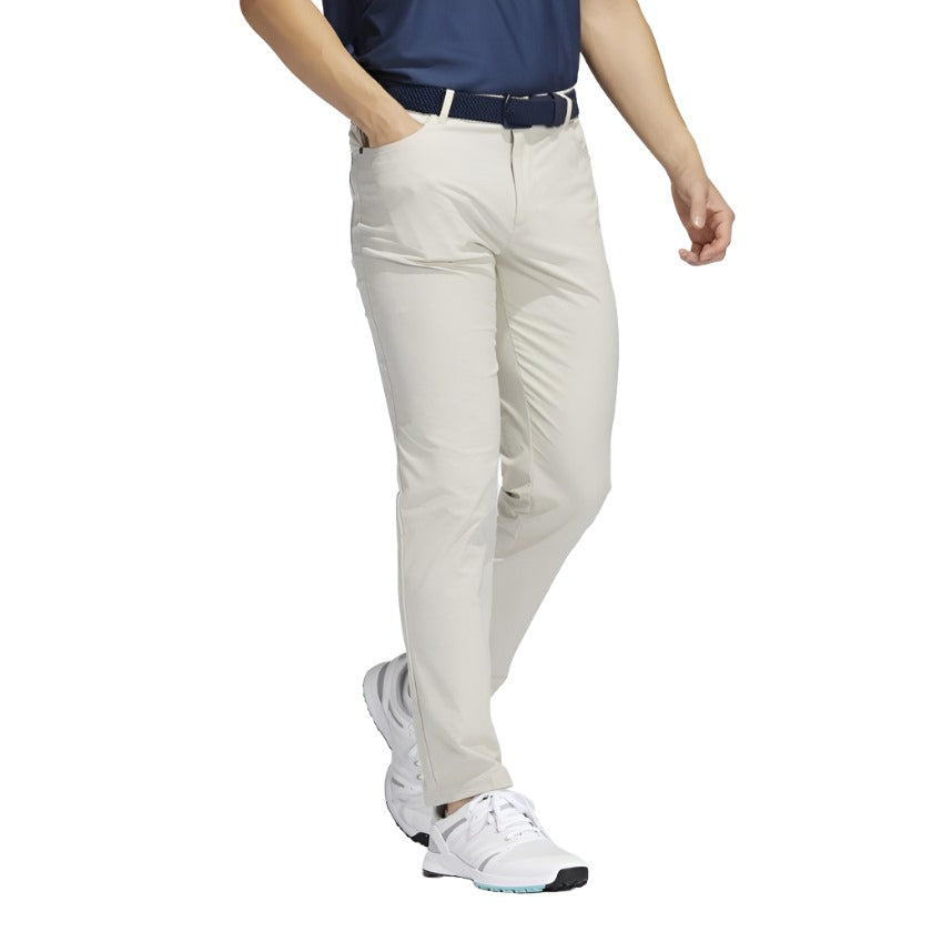 adidas Go To Five Pocket Golf Trousers ADIDAS MENS TROUSERS ADIDAS