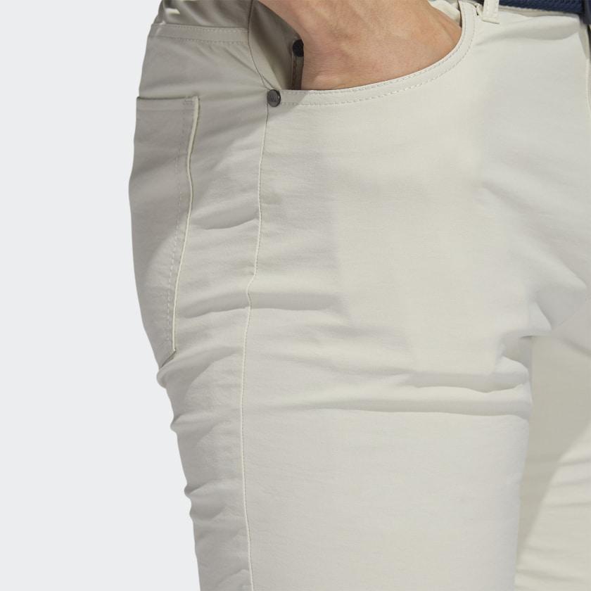 adidas Go To Five Pocket Golf Trousers ADIDAS MENS TROUSERS ADIDAS