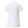 Puma Gamer Polo Shirt PUMA LADIES POLOS Galaxy Golf