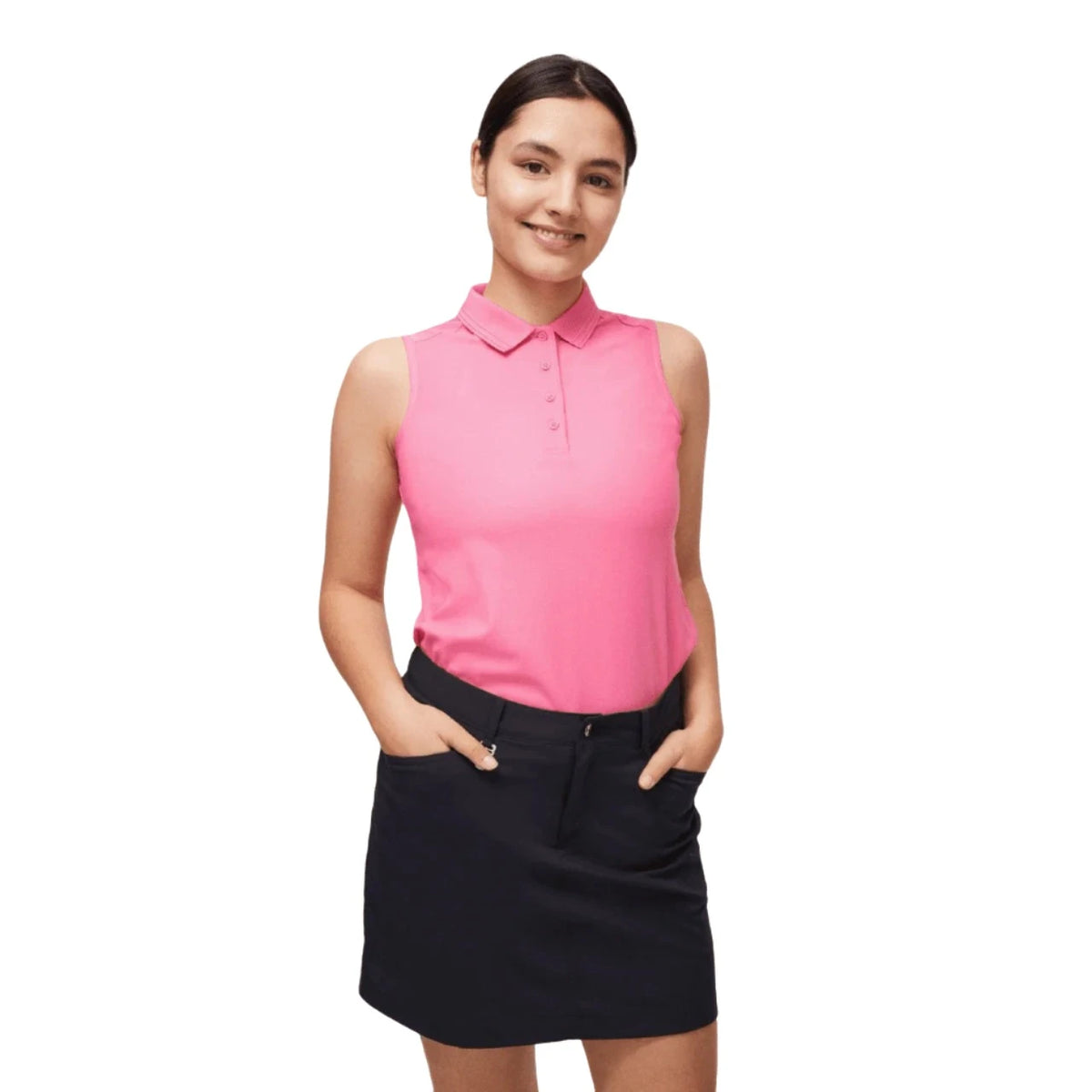 Rohnisch Miriam Golf Polo Shirt  Online Golf Shop – Galaxy Golf