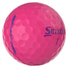 Srixon Soft Feel Ladies Pink Golf Balls 12pk SRIXON BALLS SRIXON