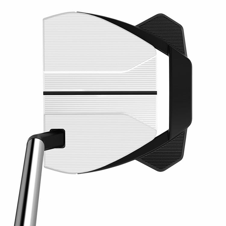 Taylormade Spider GTX Slant Golf Putter - White Taylormade Spider GTX Slant Golf Putter - White