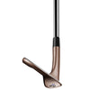TaylorMade Hi-Toe 3 Copper Golf Wedge Steel LH TAYLORMADE HI-TOE 3 WEDGES TAYLORMADE