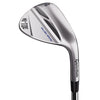 TaylorMade Milled Grind Hi-Toe 3 Satin Chrome Wedge TAYLORMADE HI-TOE 3 WEDGES Galaxy Golf