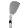 TaylorMade Milled Grind Hi-Toe 3 Satin Chrome Wedge TAYLORMADE HI-TOE 3 WEDGES Galaxy Golf