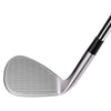 TaylorMade Milled Grind Hi-Toe 3 Satin Chrome Wedge TAYLORMADE HI-TOE 3 WEDGES Galaxy Golf