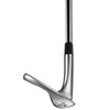 TaylorMade Milled Grind Hi-Toe 3 Satin Chrome Wedge TAYLORMADE HI-TOE 3 WEDGES Galaxy Golf