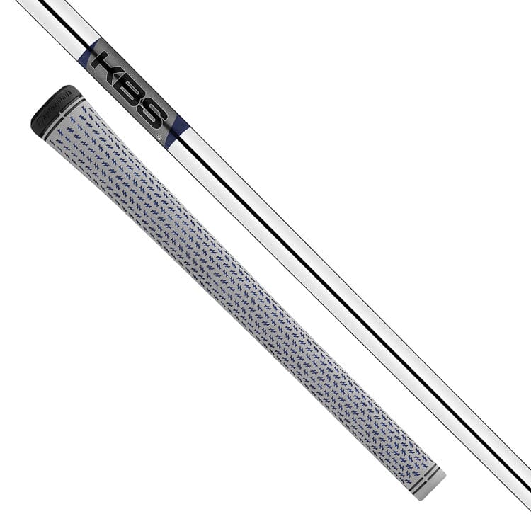 TaylorMade Milled Grind Hi-Toe 3 Satin Chrome Wedge TAYLORMADE HI-TOE 3 WEDGES Galaxy Golf