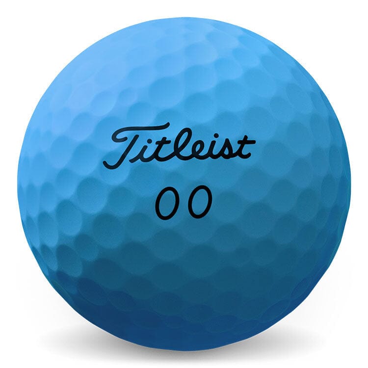 Titleist Velocity Blue Golf Balls 12Pk TITLEIST BALLS Galaxy Golf