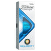 Titleist Velocity Blue Golf Balls 12Pk TITLEIST BALLS Galaxy Golf