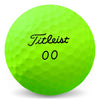 Titleist Velocity Green Golf Balls 12Pk TITLEIST BALLS Galaxy Golf