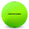 Titleist Velocity Green Golf Balls 12Pk TITLEIST BALLS Galaxy Golf