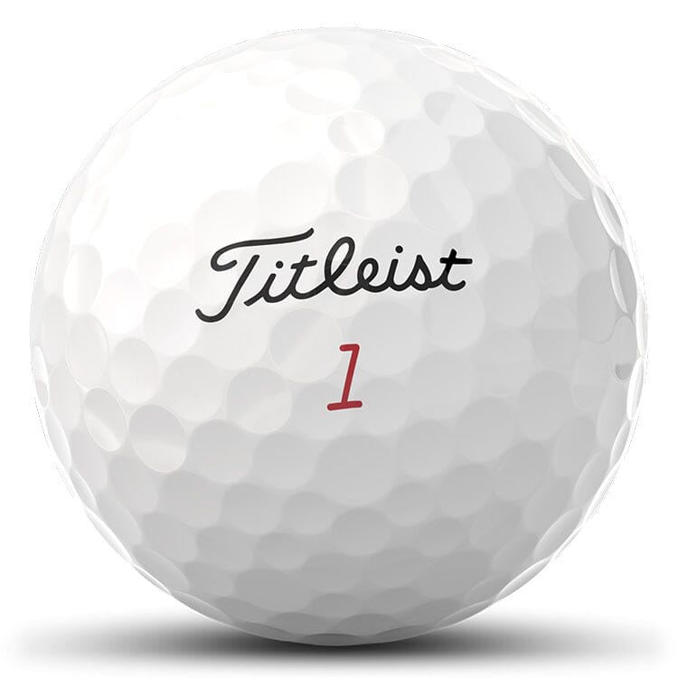 Titleist Pro V1X 23 White Golf Balls 12Pk TITLEIST BALLS ACUSHNET