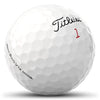 Titleist Pro V1X 23 White Golf Balls 12Pk TITLEIST BALLS ACUSHNET