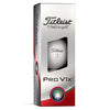 Titleist Pro V1X 23 White Golf Balls 12Pk TITLEIST BALLS ACUSHNET